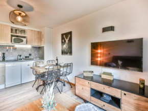 Appart rénové 4 pers, centre Les Gets, proche remontées, balcon, parking - FR-1-685-70 Les Gets